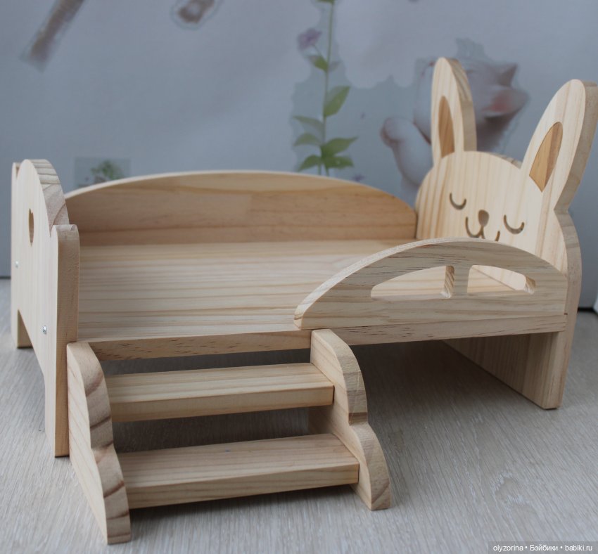 Кроватка для девочек — Куклы Paola Reina (Паола Рейна): новинки