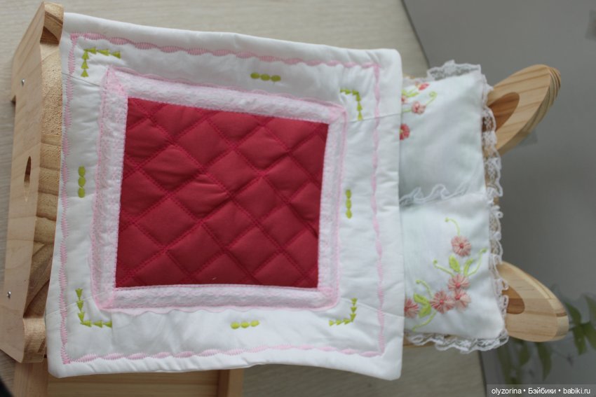 Кроватка для девочек — Куклы Paola Reina (Паола Рейна): новинки (фото 7)