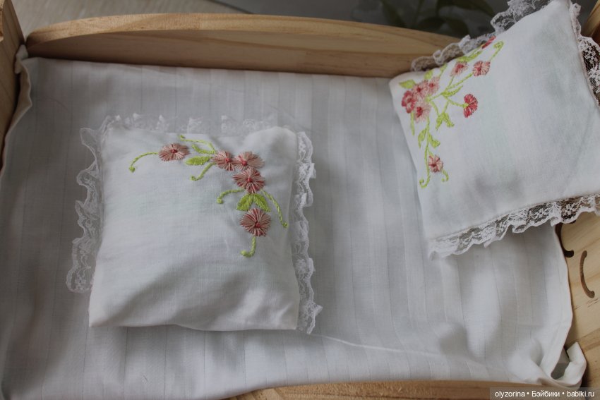 Кроватка для девочек — Куклы Paola Reina (Паола Рейна): новинки (фото 5)