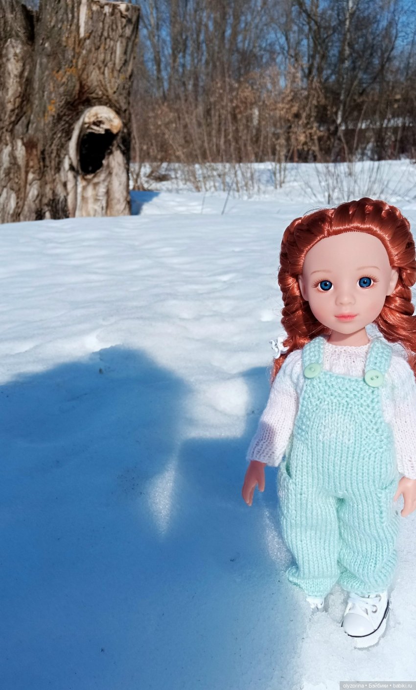 Игровые куклы разных производителей (Разное): редкие бренды (фото 6)
