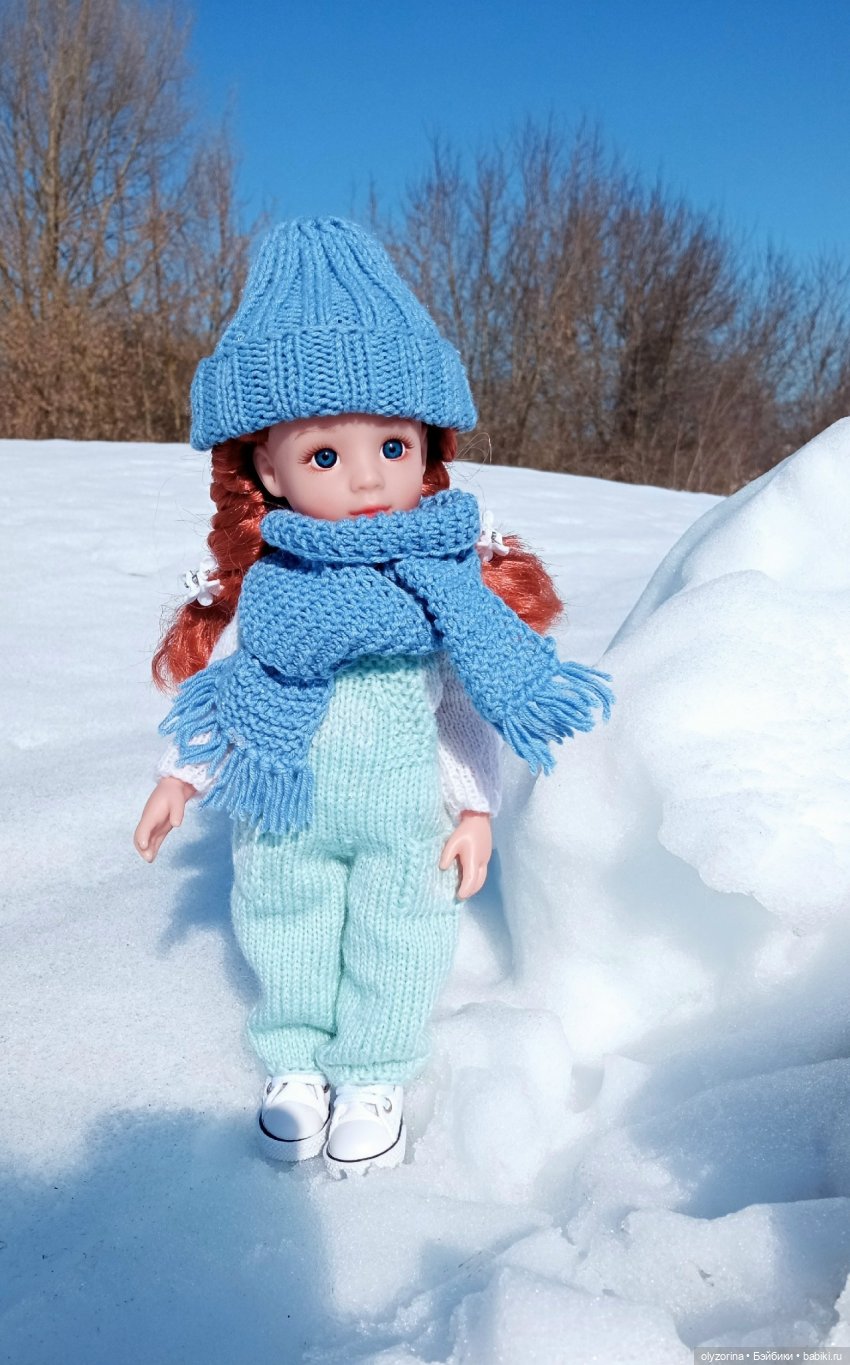 Игровые куклы разных производителей (Разное): редкие бренды (фото 2)