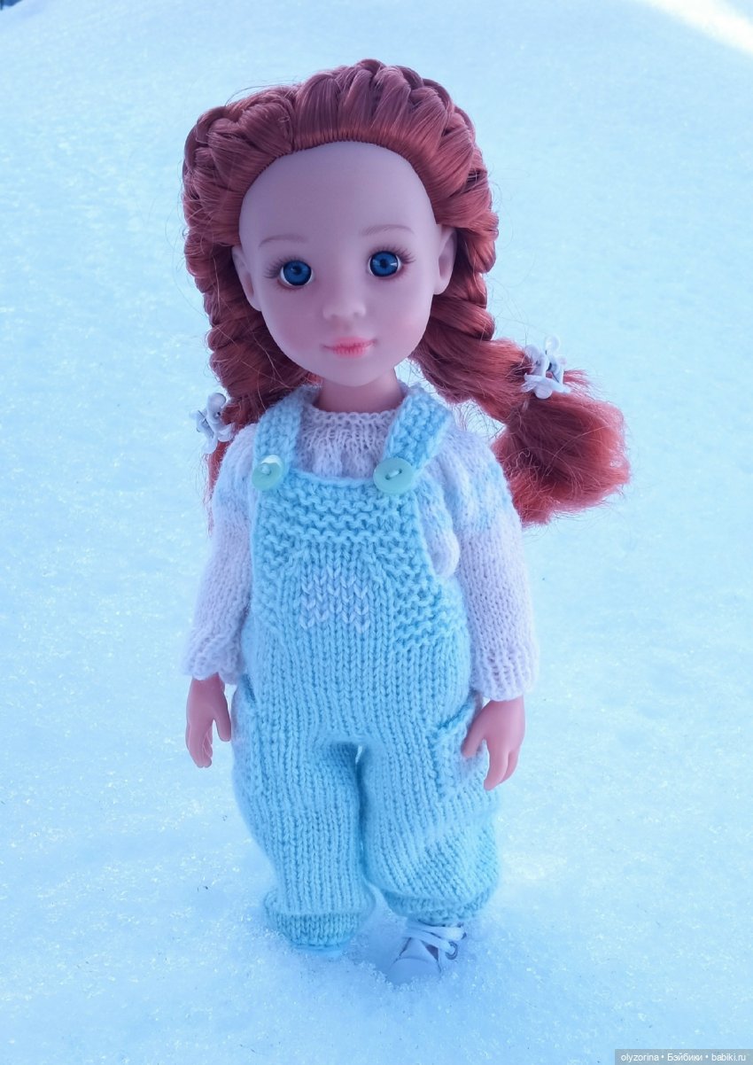 Игровые куклы разных производителей (Разное): редкие бренды (фото 7)