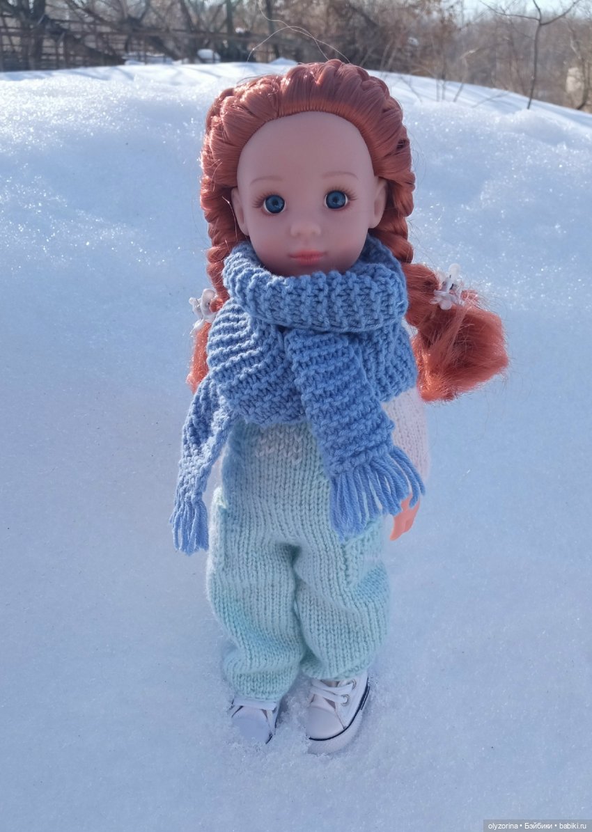 Игровые куклы разных производителей (Разное): редкие бренды (фото 5)