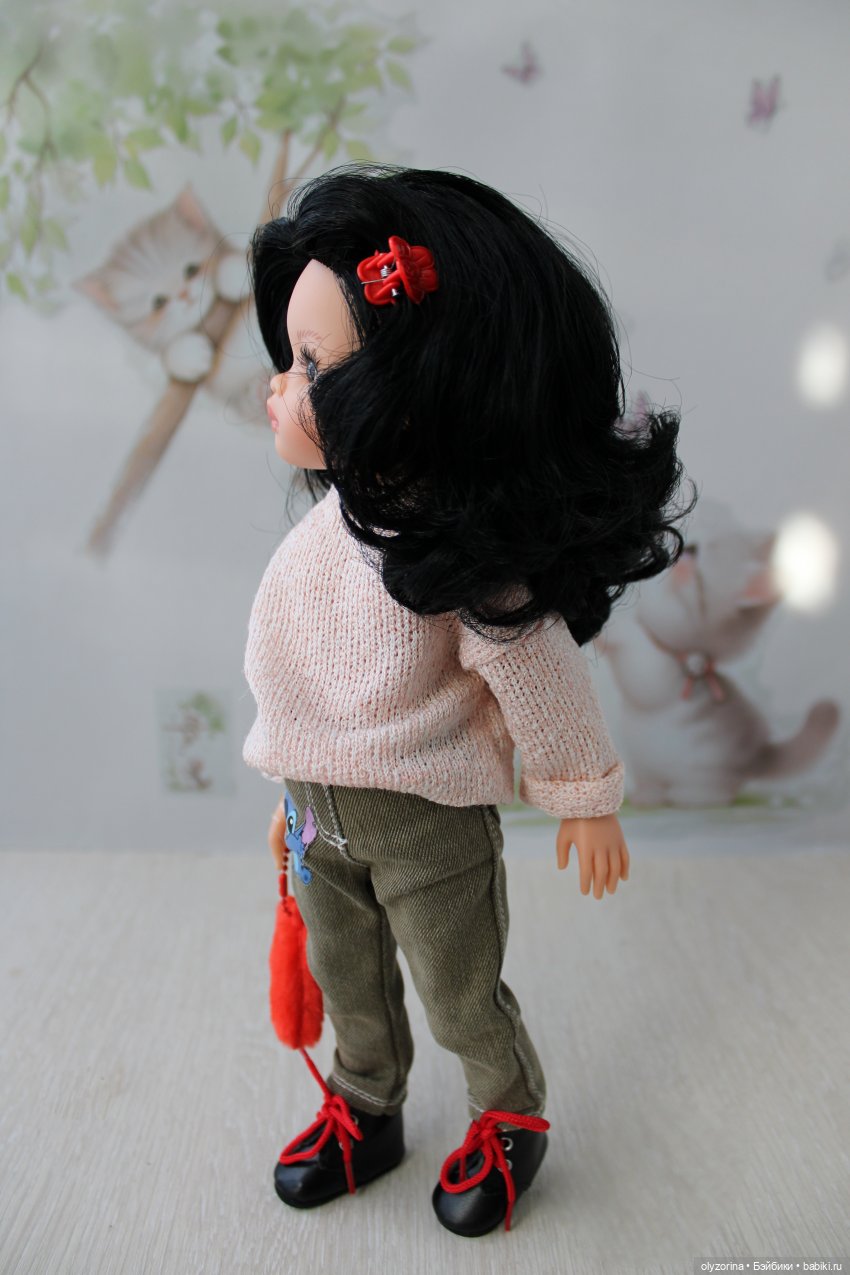 Куклы Paola Reina (Паола Рейна): новинки (фото 2)