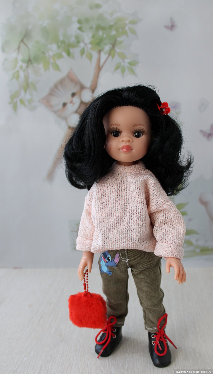 Куклы Paola Reina (Паола Рейна): новинки