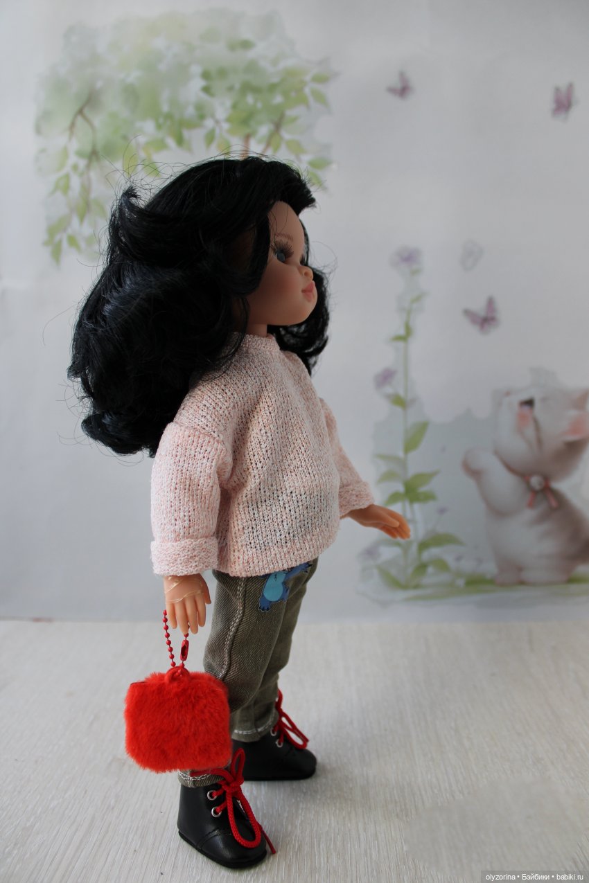 Куклы Paola Reina (Паола Рейна): новинки (фото 4)