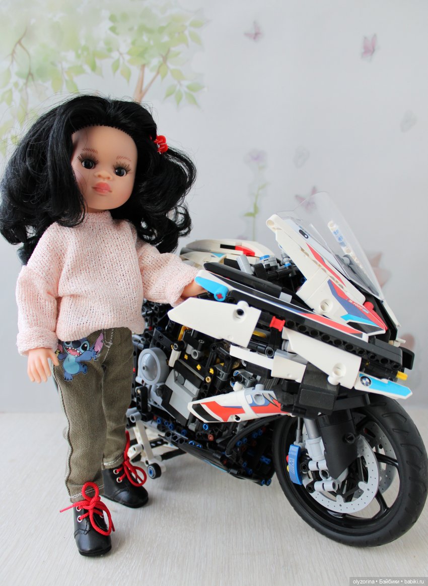 Куклы Paola Reina (Паола Рейна): новинки (фото 6)