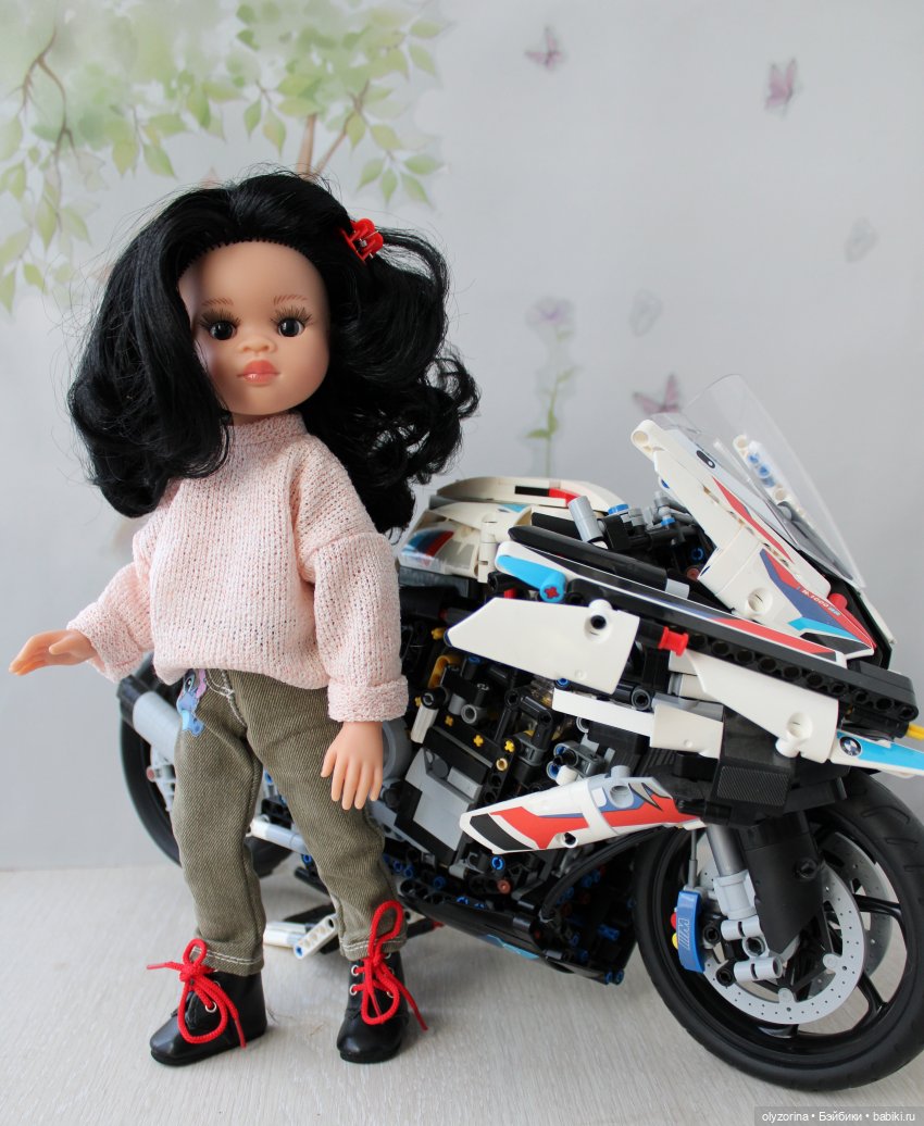 Куклы Paola Reina (Паола Рейна): новинки (фото 5)