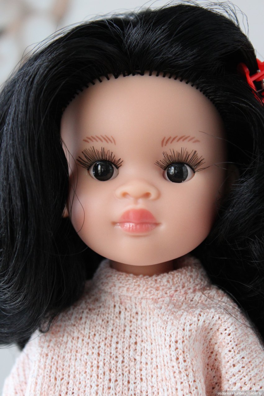 Куклы Paola Reina (Паола Рейна): новинки (фото 8)