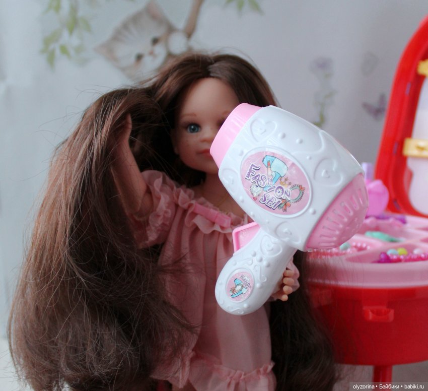 Секреты красоты от Хэммы | Бэйбики Секреты красоты от Хэммы — Куклы Paola Reina (Паола Рейна): новинки (фото 3)