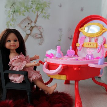 Секреты красоты от Хэммы