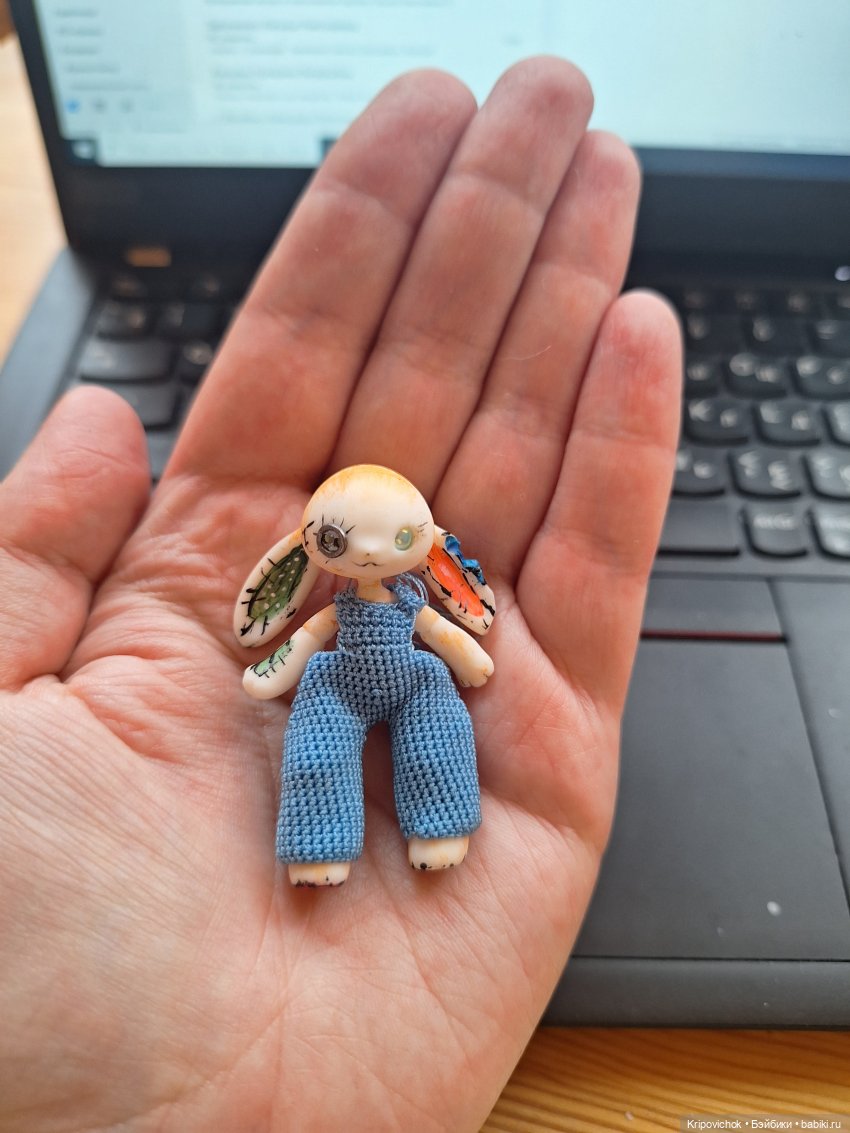 Зайку бросила хозяйка (мой топик-знакомство) (фото 3)