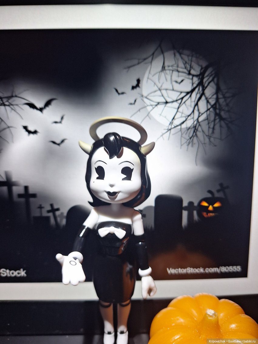 Моя новая фигурка — Коллекционные экшн