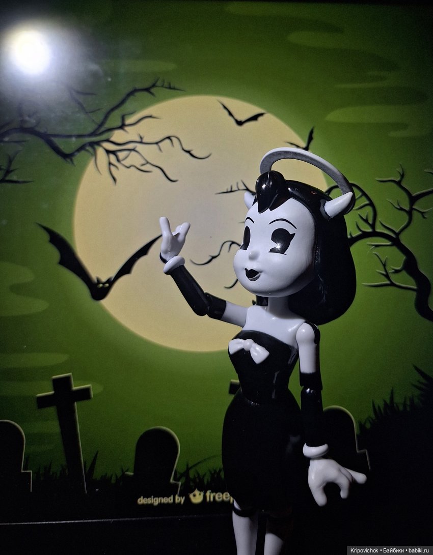 Моя новая фигурка — Коллекционные экшн (фото 5)