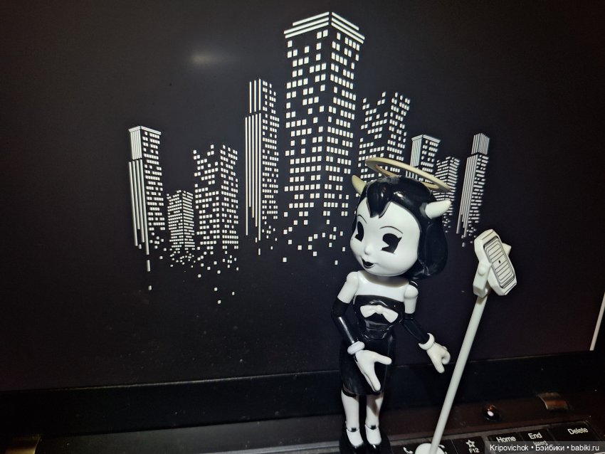 Моя новая фигурка — Коллекционные экшн