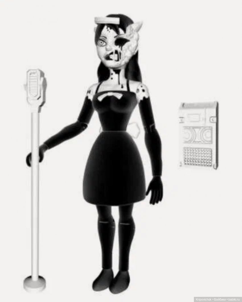 Моя новая фигурка — Коллекционные экшн (фото 4)