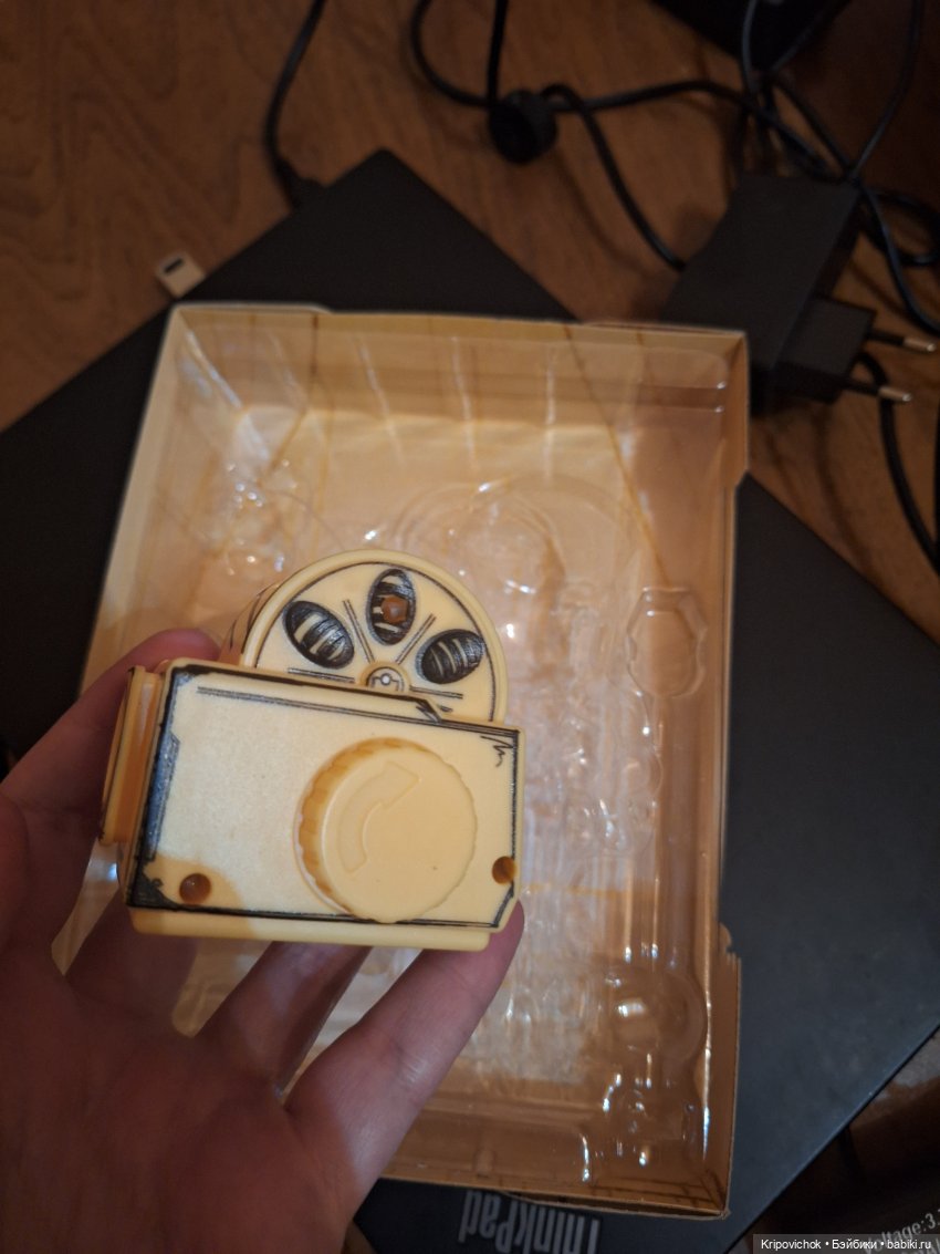 Моя новая фигурка — Коллекционные экшн (фото 7)