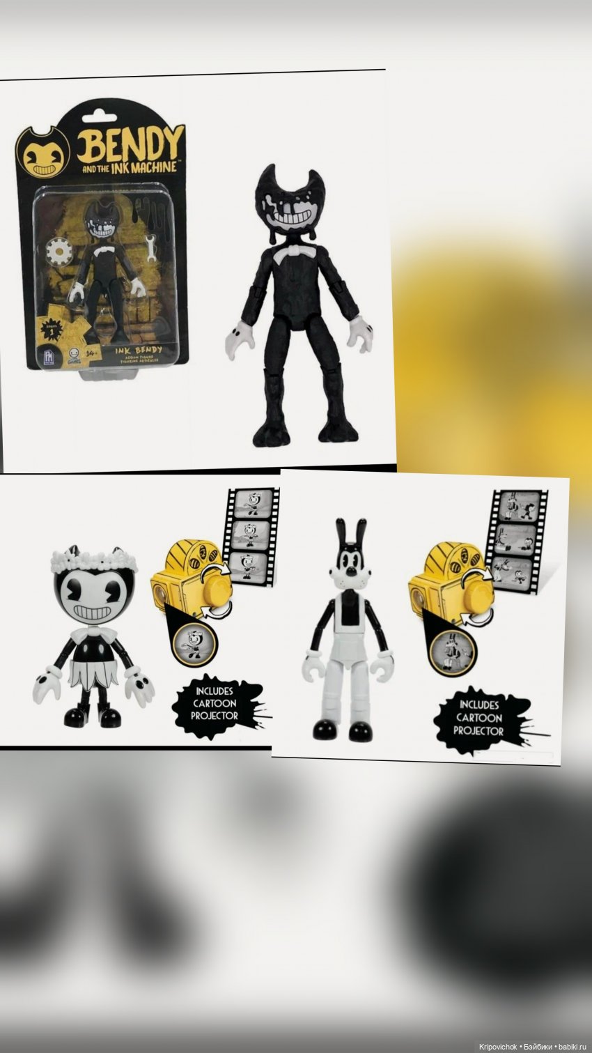 Моя новая фигурка — Коллекционные экшн (фото 2)