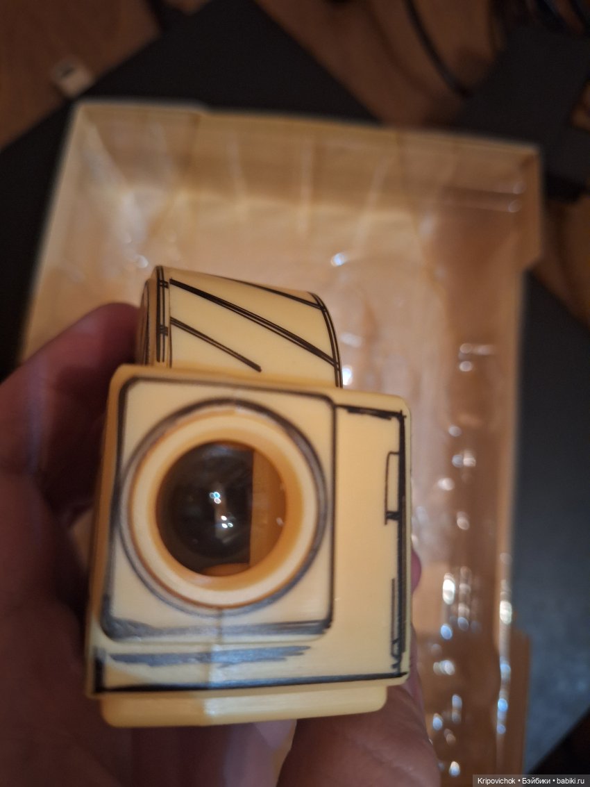 Моя новая фигурка — Коллекционные экшн (фото 8)