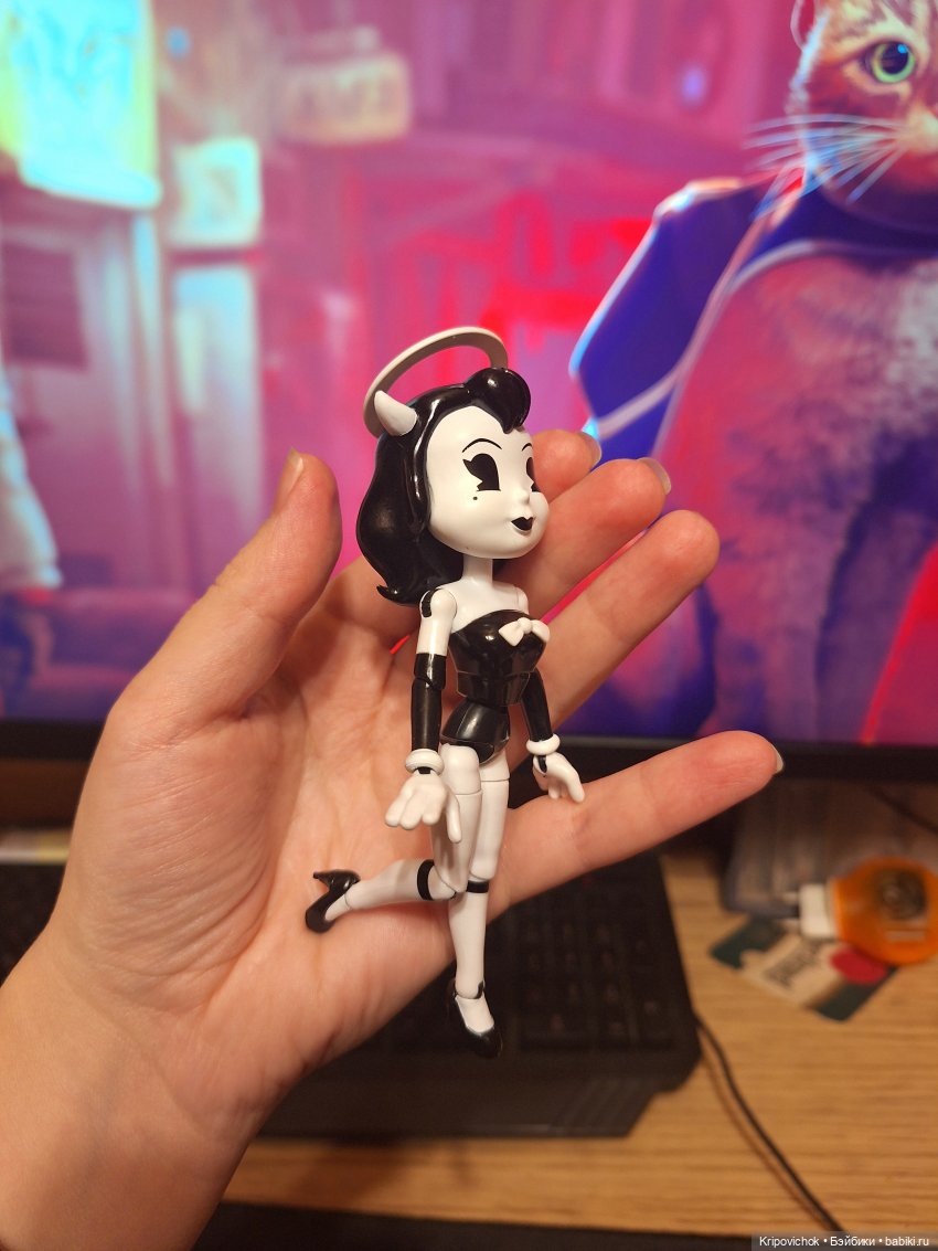 Моя новая фигурка — Коллекционные экшн (фото 10)