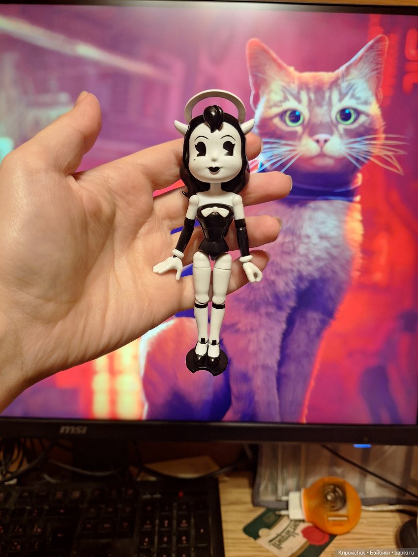 Моя новая фигурка — Коллекционные экшн (фото 9)