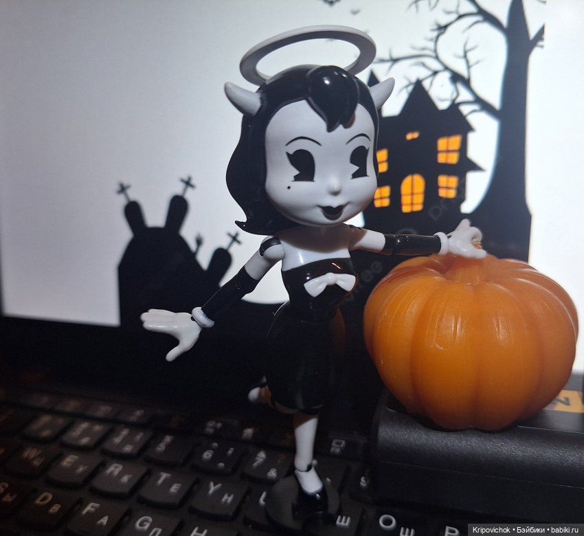 Моя новая фигурка — Коллекционные экшн