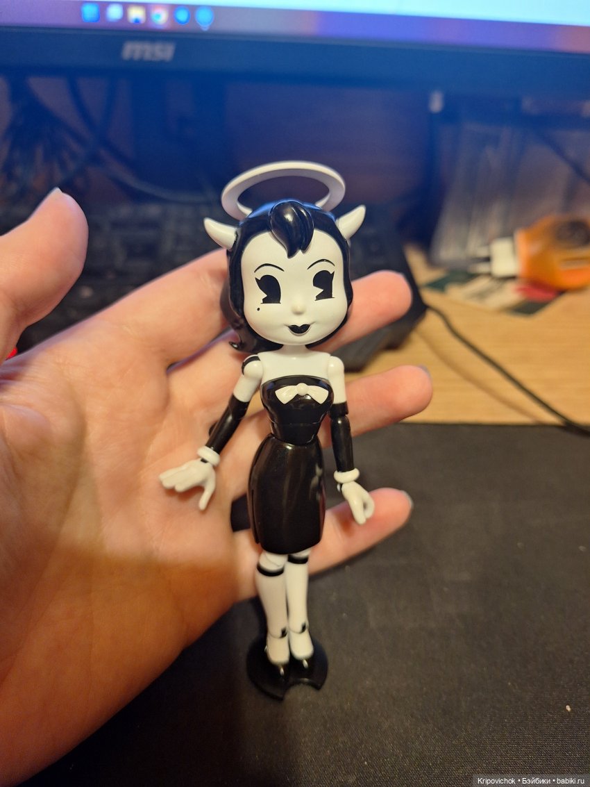 Моя новая фигурка — Коллекционные экшн (фото 3)