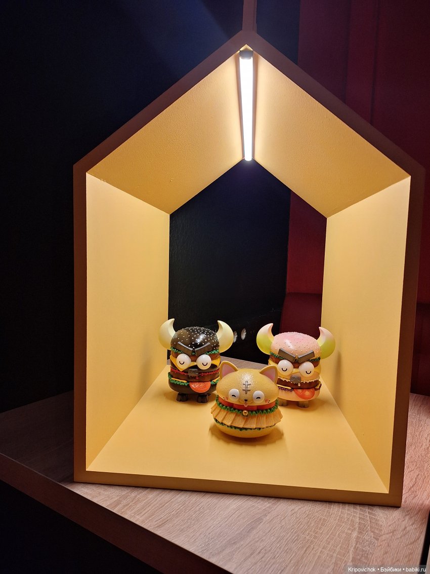 На выставке «Super Toys. Искусство внутри» | Бэйбики На выставке «Super Toys. Искусство внутри»