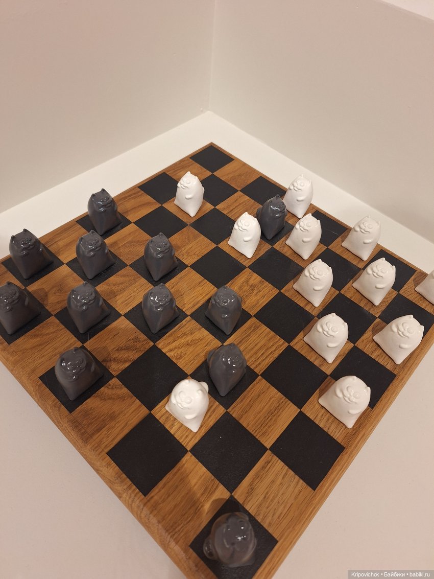 На выставке «Super Toys. Искусство внутри» | Бэйбики На выставке «Super Toys. Искусство внутри»