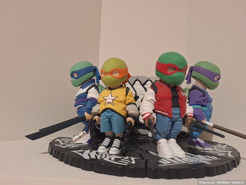 На выставке «Super Toys. Искусство внутри» | Бэйбики На выставке «Super Toys. Искусство внутри»