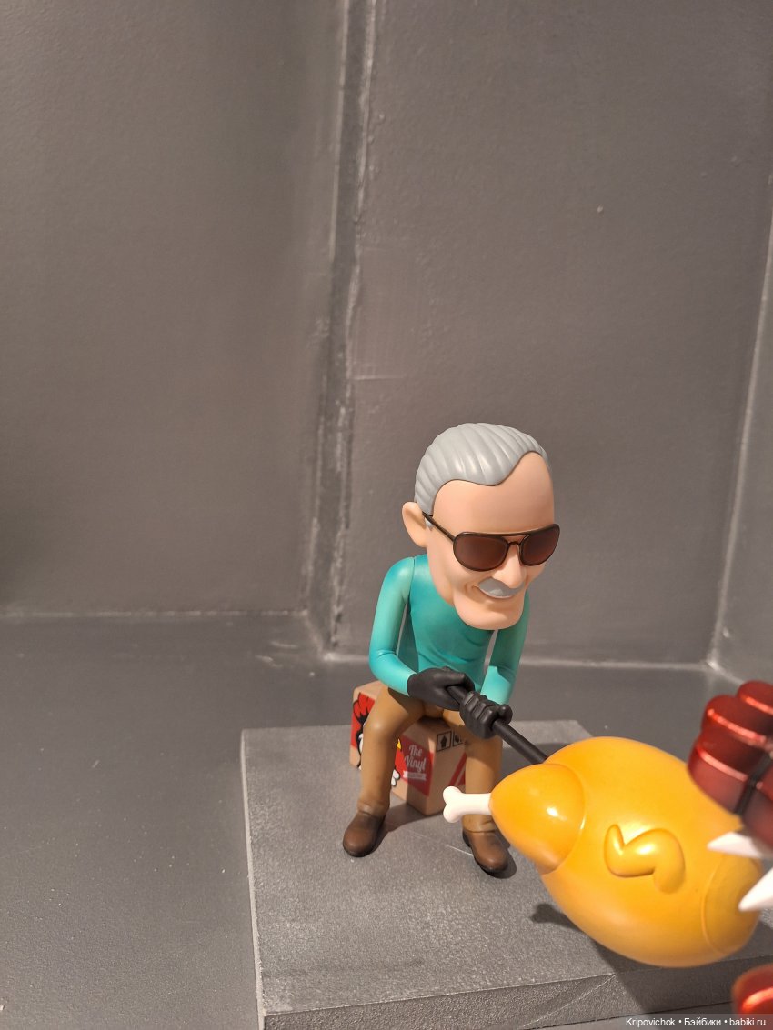 На выставке «Super Toys. Искусство внутри» | Бэйбики На выставке «Super Toys. Искусство внутри»