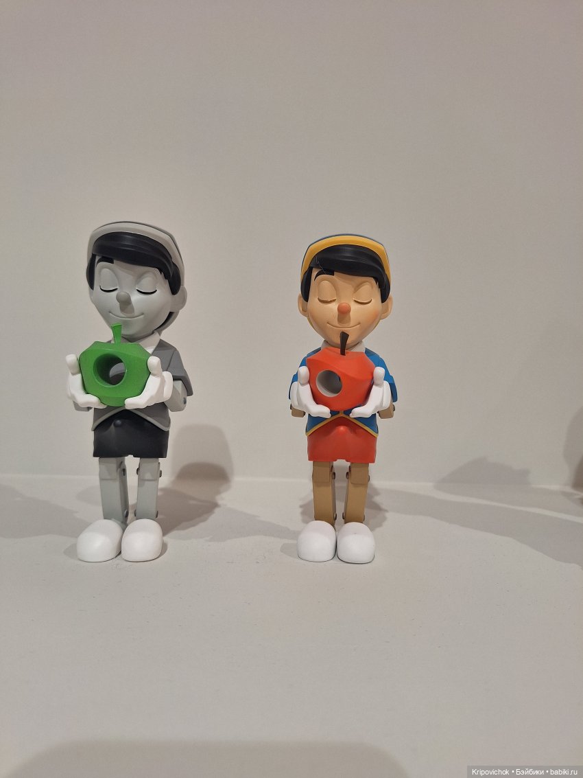 На выставке «Super Toys. Искусство внутри» | Бэйбики На выставке «Super Toys. Искусство внутри»