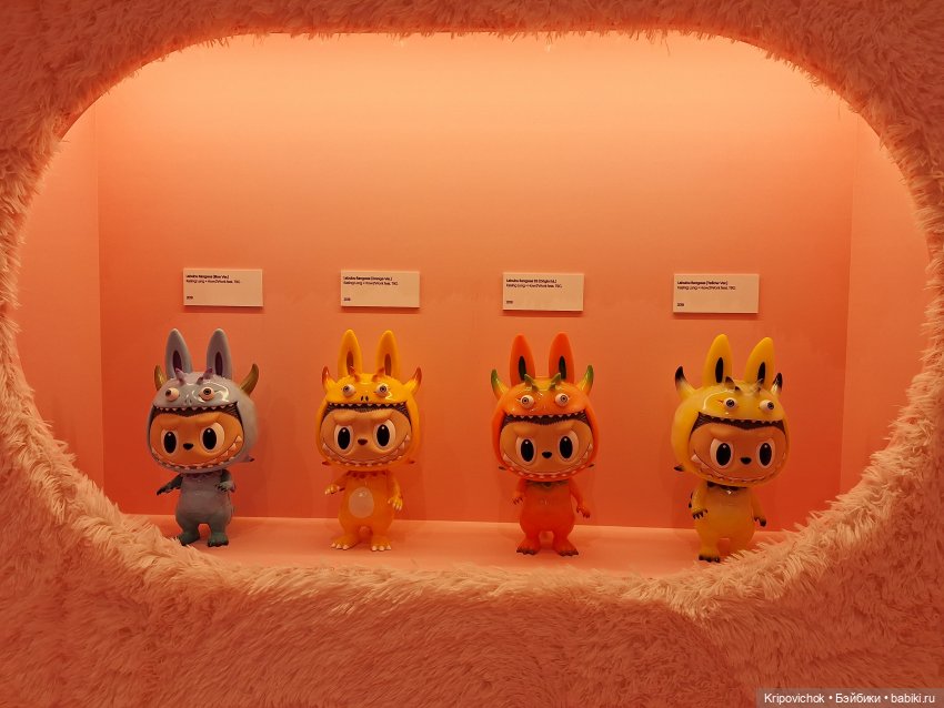 На выставке «Super Toys. Искусство внутри» | Бэйбики На выставке «Super Toys. Искусство внутри»