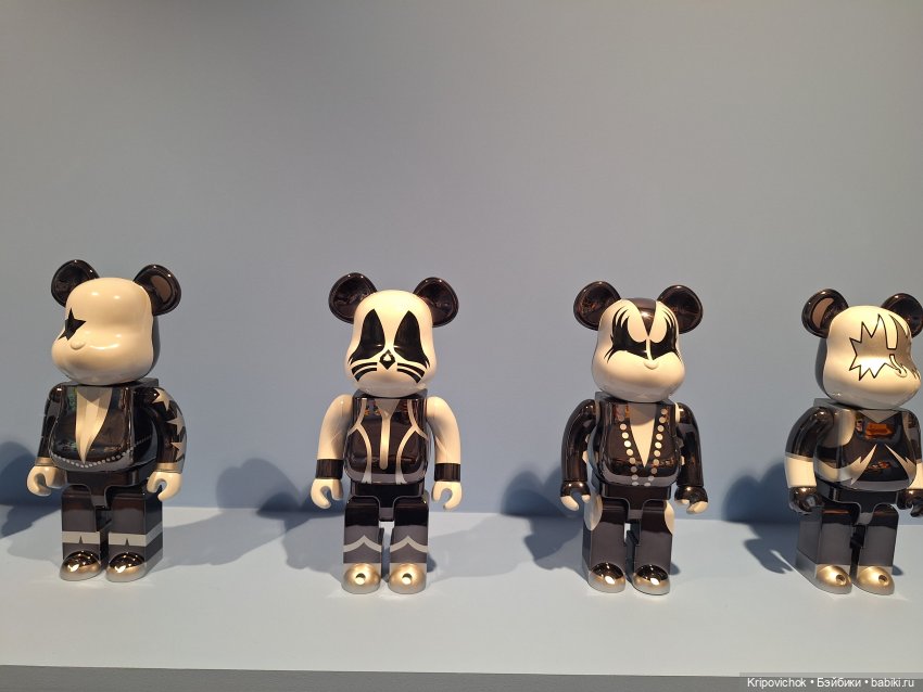 На выставке «Super Toys. Искусство внутри» | Бэйбики На выставке «Super Toys. Искусство внутри» (фото 6)