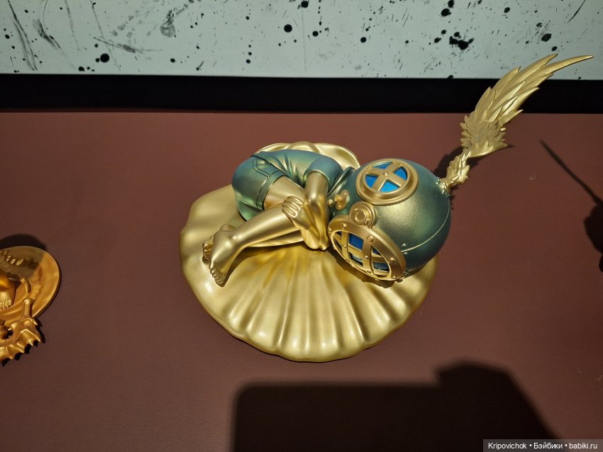 На выставке «Super Toys. Искусство внутри» | Бэйбики На выставке «Super Toys. Искусство внутри»