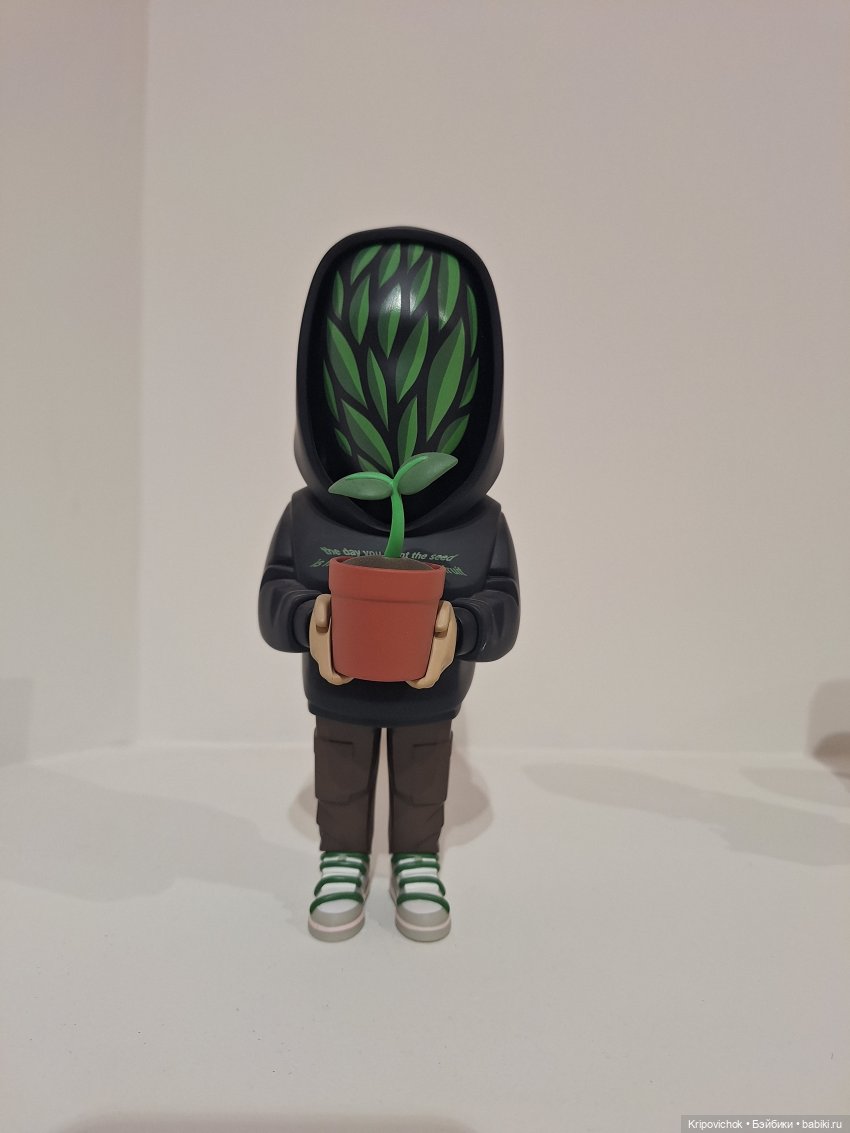 На выставке «Super Toys. Искусство внутри» | Бэйбики На выставке «Super Toys. Искусство внутри»