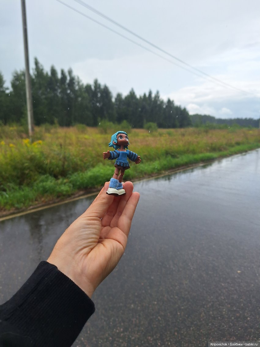 Просто прогулка — Другие Blind Box и Арт