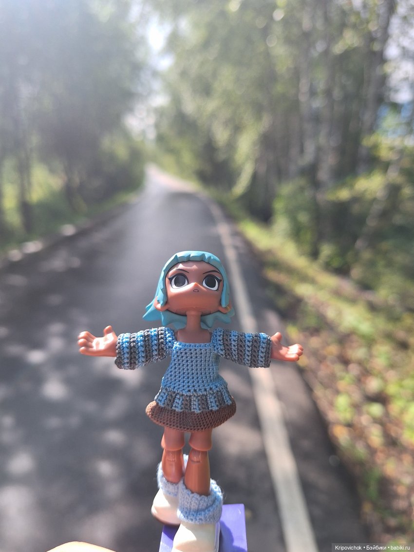Просто прогулка — Другие Blind Box и Арт (фото 8)