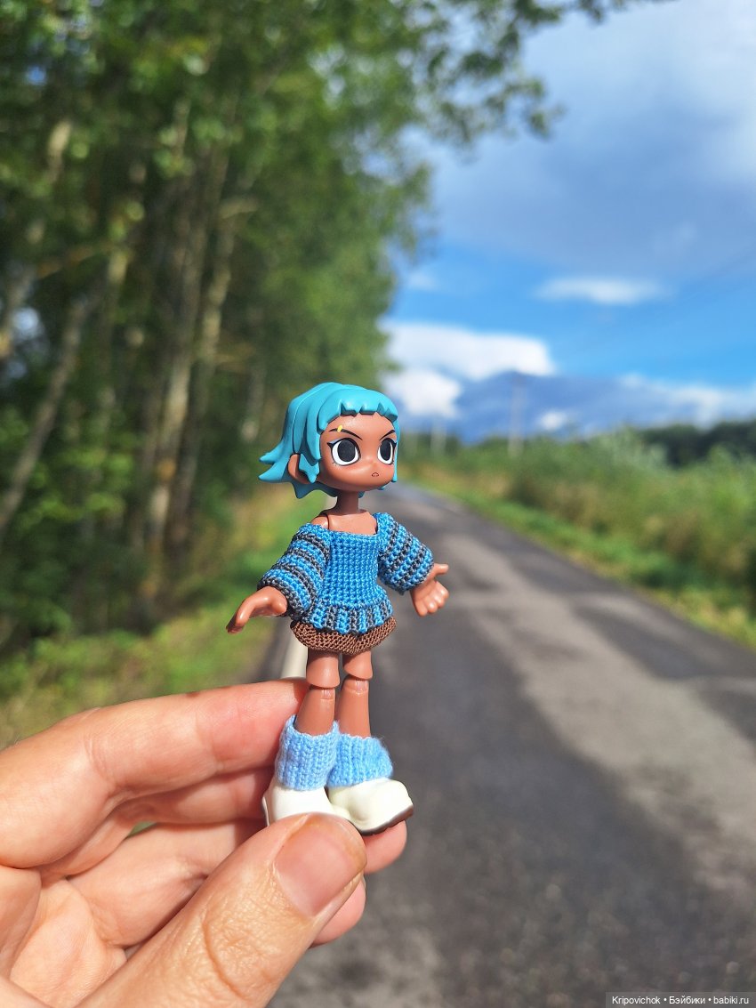 Просто прогулка — Другие Blind Box и Арт (фото 5)