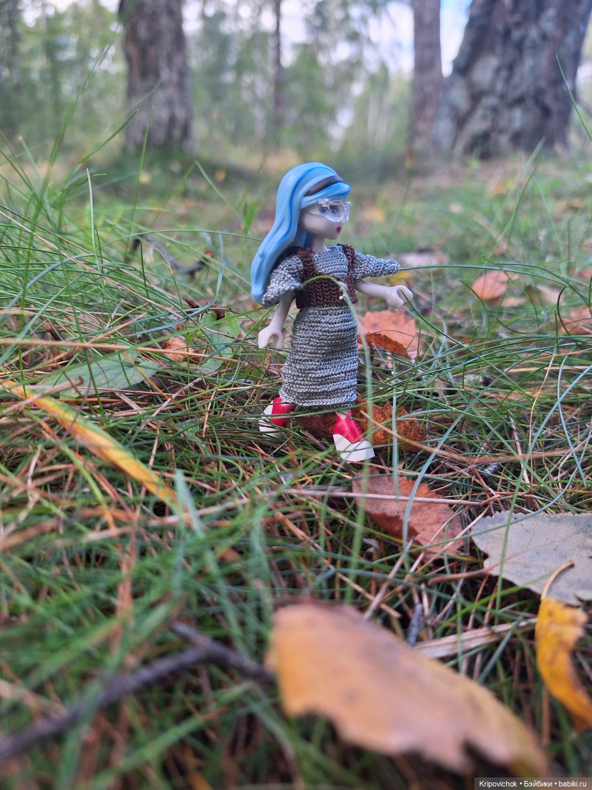 Гулия Mega bloks. Все началось с ниток (фото 6)