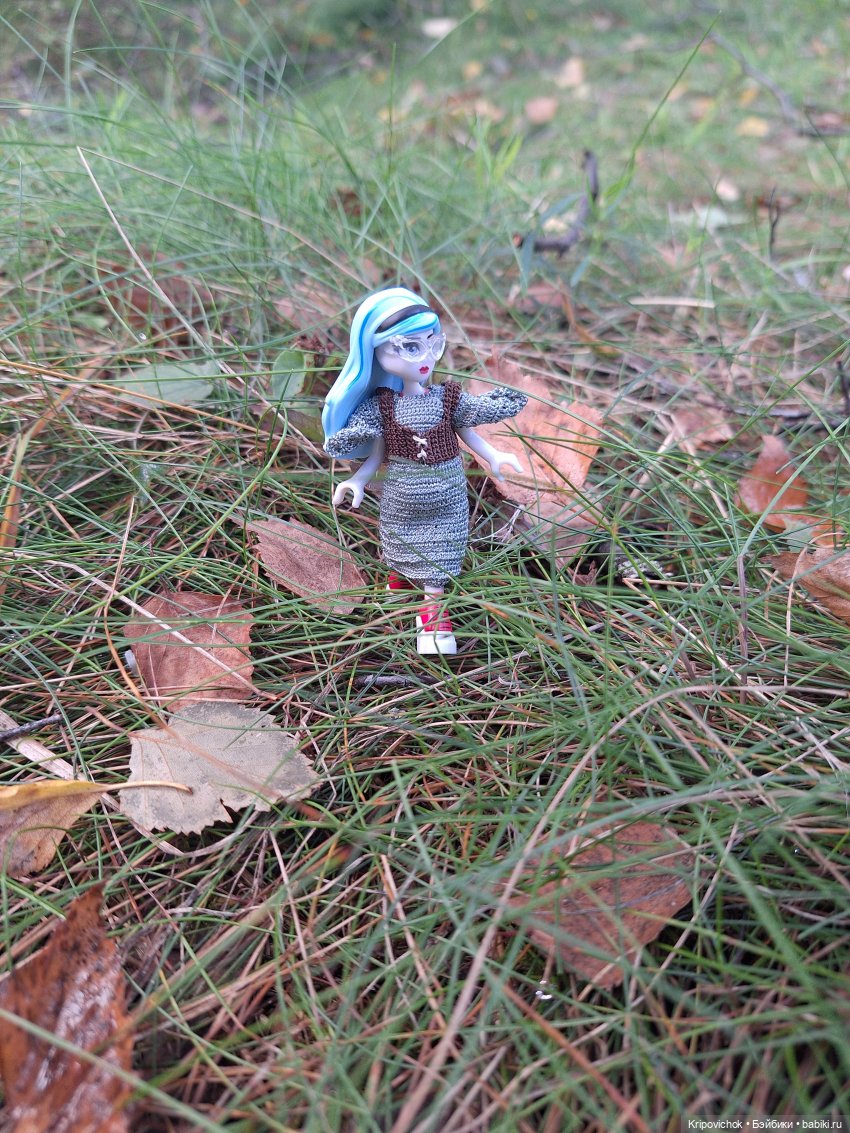 Гулия Mega bloks. Все началось с ниток (фото 7)