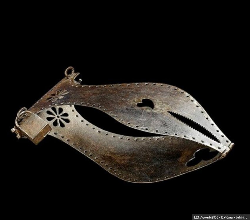 Немного истории нижнего белья (фото 5)