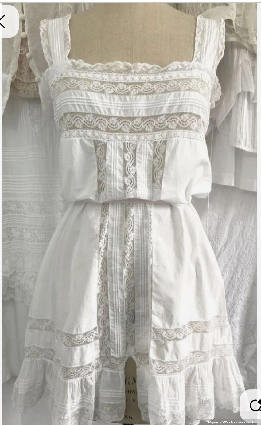 Про белье. Копилка старинных выкроек нижнего белья (фото 2)