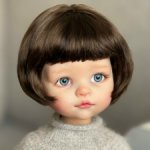 Парик для Паола Рейна