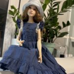 Нежное платье для  Элли