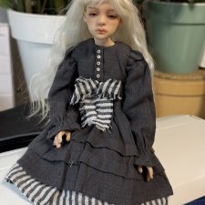 Платье для Птички Лоры