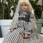 Платье для Птички и подобных