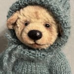 Авторский мишка