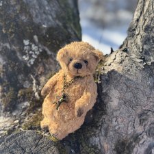 Орешек. Мишка  Тедди