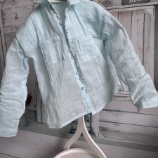 Рубашка для кукол формата 1/4